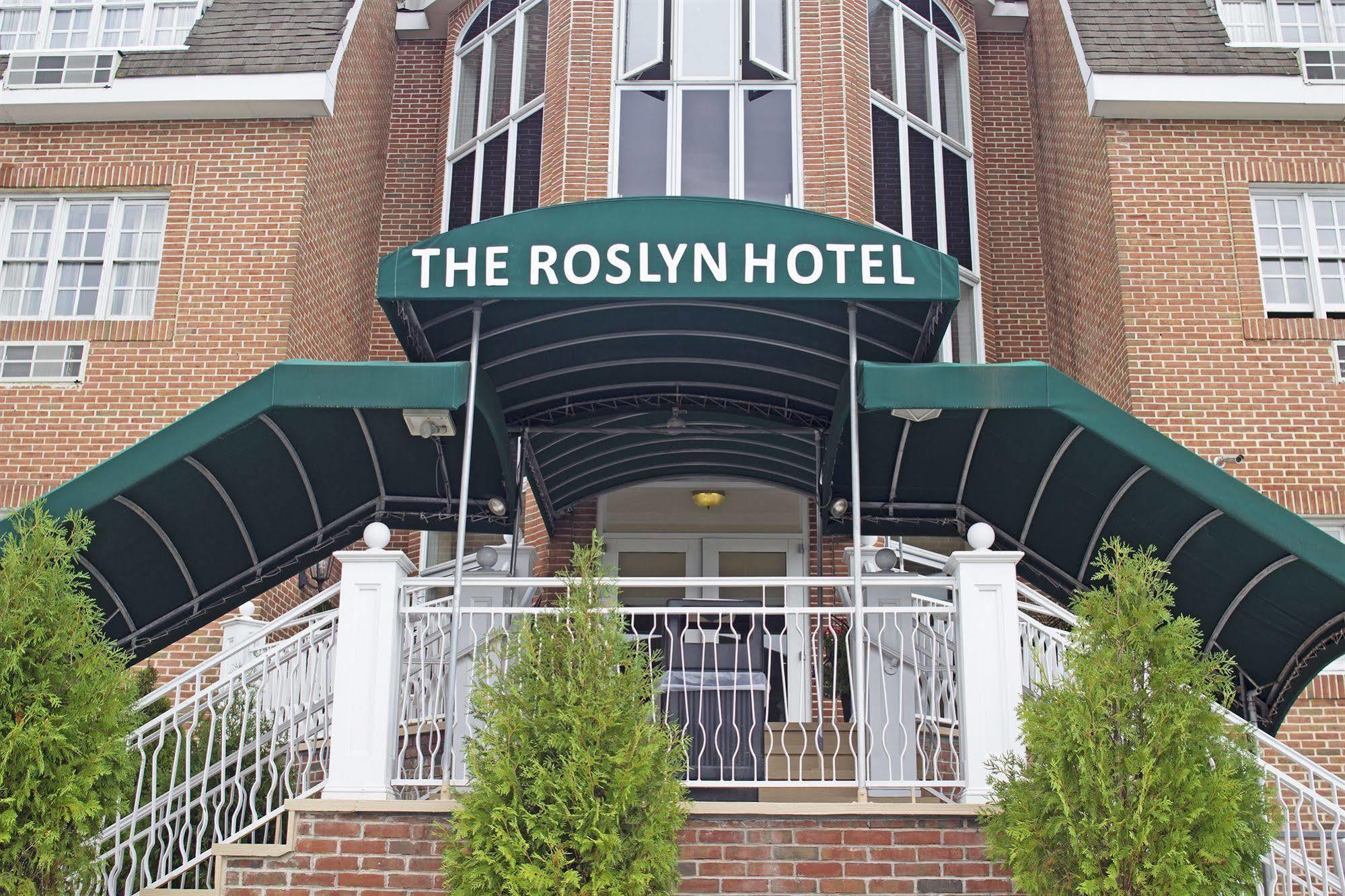 Hotel The Roslyn, Tapestry Collection By Hilton Zewnętrze zdjęcie